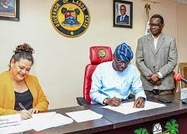 Lagos signs MoU with France on e-sports